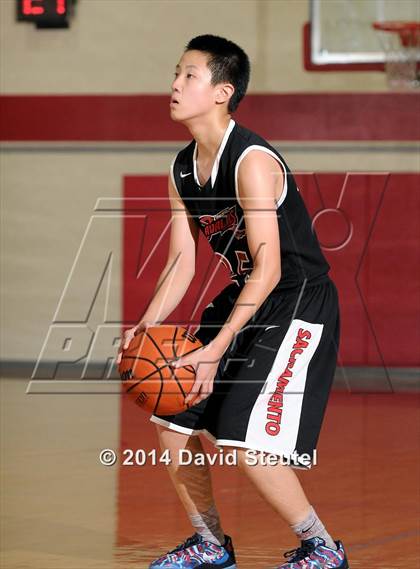 Thumbnail 1 in Sacramento Country Day vs. San Juan (Viking Classic) photogallery.