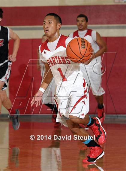 Thumbnail 1 in Sacramento Country Day vs. San Juan (Viking Classic) photogallery.