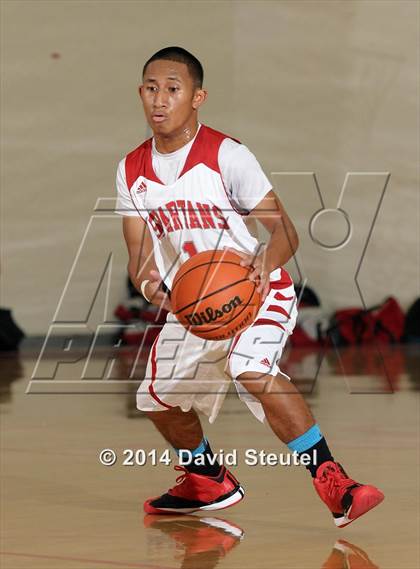 Thumbnail 3 in Sacramento Country Day vs. San Juan (Viking Classic) photogallery.