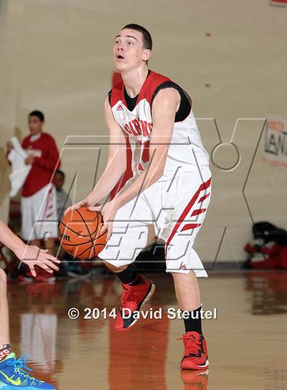 Thumbnail 1 in Sacramento Country Day vs. San Juan (Viking Classic) photogallery.