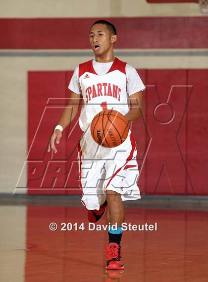 Thumbnail 1 in Sacramento Country Day vs. San Juan (Viking Classic) photogallery.