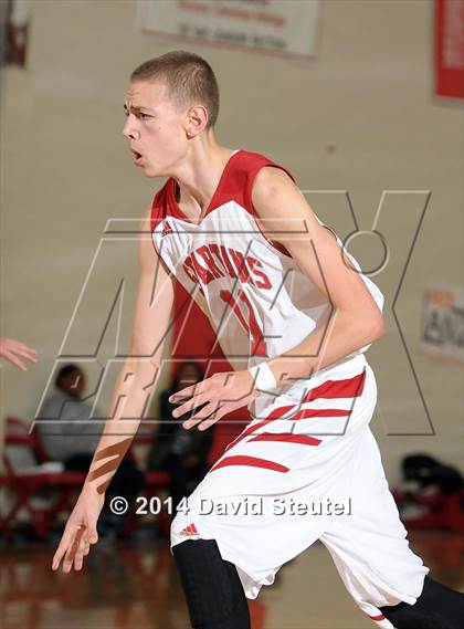 Thumbnail 1 in Sacramento Country Day vs. San Juan (Viking Classic) photogallery.