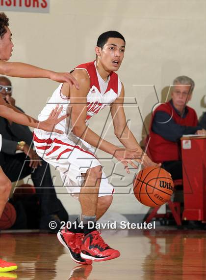 Thumbnail 3 in Sacramento Country Day vs. San Juan (Viking Classic) photogallery.