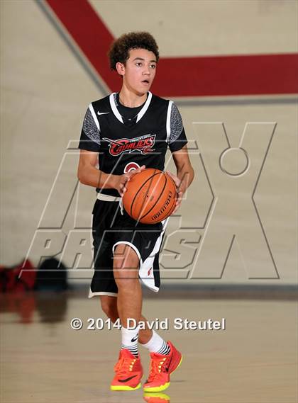 Thumbnail 2 in Sacramento Country Day vs. San Juan (Viking Classic) photogallery.