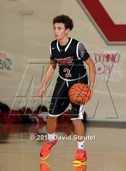 Thumbnail 2 in Sacramento Country Day vs. San Juan (Viking Classic) photogallery.