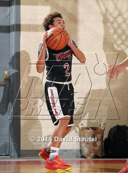 Thumbnail 1 in Sacramento Country Day vs. San Juan (Viking Classic) photogallery.