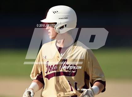 Thumbnail 3 in Regis vs. Iona Prep (CHSAA AA Winners Bracket Semifinal) photogallery.