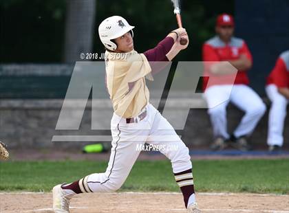 Thumbnail 3 in Regis vs. Iona Prep (CHSAA AA Winners Bracket Semifinal) photogallery.