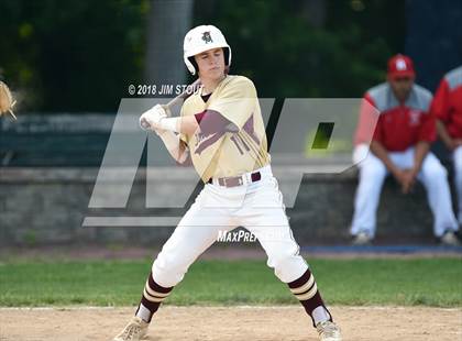 Thumbnail 3 in Regis vs. Iona Prep (CHSAA AA Winners Bracket Semifinal) photogallery.