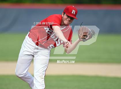Thumbnail 3 in Regis vs. Iona Prep (CHSAA AA Winners Bracket Semifinal) photogallery.