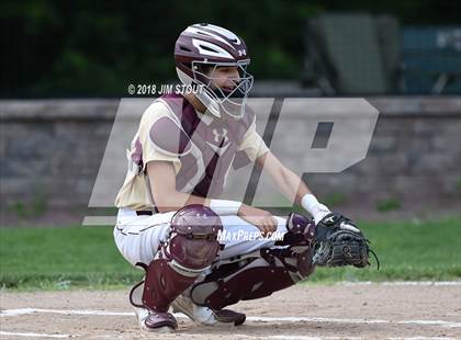 Thumbnail 1 in Regis vs. Iona Prep (CHSAA AA Winners Bracket Semifinal) photogallery.