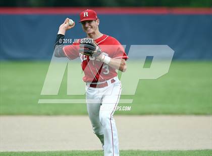 Thumbnail 2 in Regis vs. Iona Prep (CHSAA AA Winners Bracket Semifinal) photogallery.