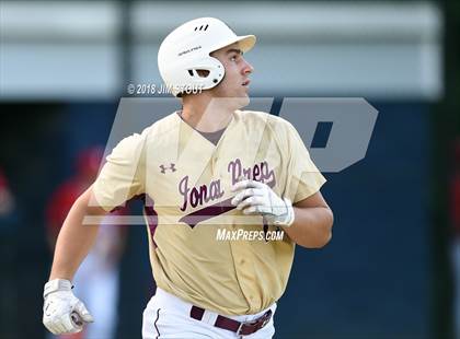 Thumbnail 1 in Regis vs. Iona Prep (CHSAA AA Winners Bracket Semifinal) photogallery.