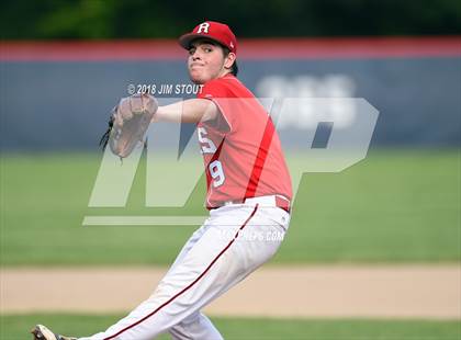 Thumbnail 1 in Regis vs. Iona Prep (CHSAA AA Winners Bracket Semifinal) photogallery.