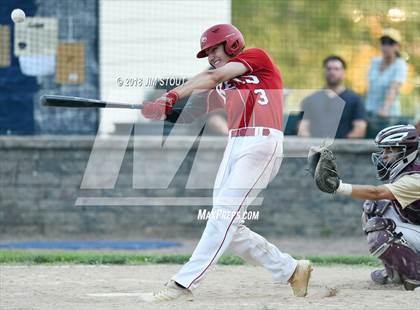 Thumbnail 2 in Regis vs. Iona Prep (CHSAA AA Winners Bracket Semifinal) photogallery.