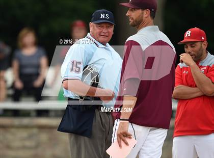 Thumbnail 1 in Regis vs. Iona Prep (CHSAA AA Winners Bracket Semifinal) photogallery.