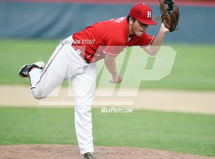 Thumbnail 3 in Regis vs. Iona Prep (CHSAA AA Winners Bracket Semifinal) photogallery.