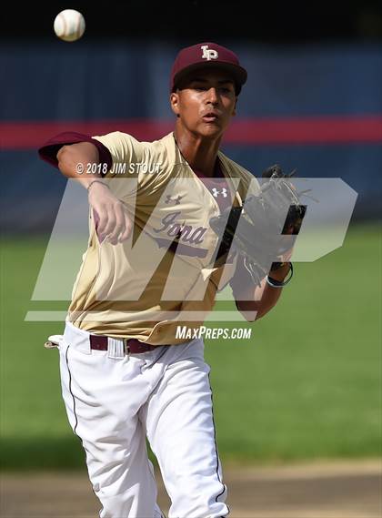 Thumbnail 2 in Regis vs. Iona Prep (CHSAA AA Winners Bracket Semifinal) photogallery.