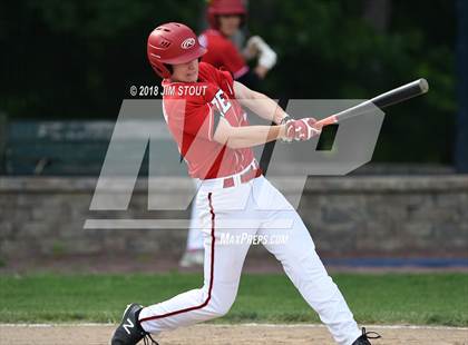 Thumbnail 3 in Regis vs. Iona Prep (CHSAA AA Winners Bracket Semifinal) photogallery.