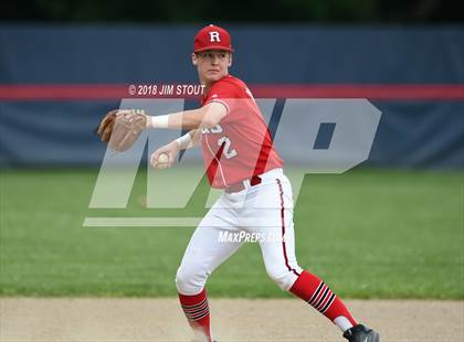 Thumbnail 3 in Regis vs. Iona Prep (CHSAA AA Winners Bracket Semifinal) photogallery.