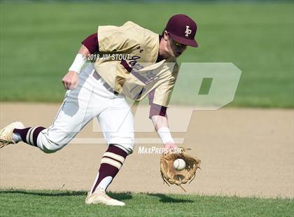 Thumbnail 1 in Regis vs. Iona Prep (CHSAA AA Winners Bracket Semifinal) photogallery.