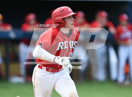 Thumbnail 2 in Regis vs. Iona Prep (CHSAA AA Winners Bracket Semifinal) photogallery.