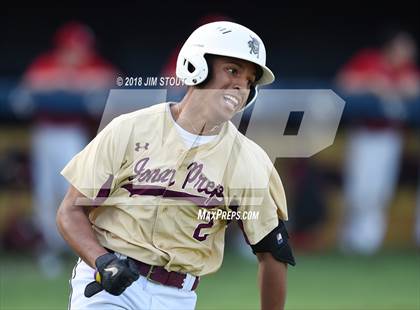 Thumbnail 3 in Regis vs. Iona Prep (CHSAA AA Winners Bracket Semifinal) photogallery.