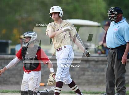 Thumbnail 3 in Regis vs. Iona Prep (CHSAA AA Winners Bracket Semifinal) photogallery.