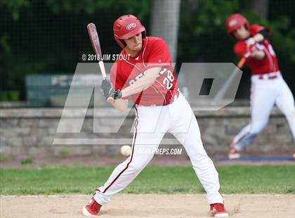 Thumbnail 1 in Regis vs. Iona Prep (CHSAA AA Winners Bracket Semifinal) photogallery.