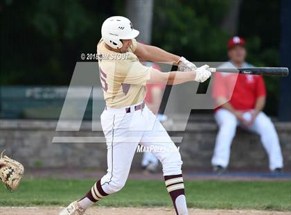 Thumbnail 1 in Regis vs. Iona Prep (CHSAA AA Winners Bracket Semifinal) photogallery.