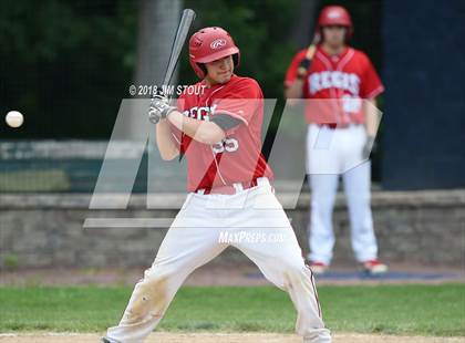 Thumbnail 2 in Regis vs. Iona Prep (CHSAA AA Winners Bracket Semifinal) photogallery.