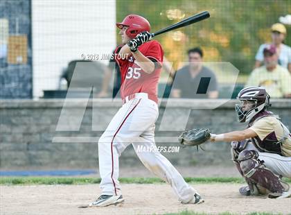 Thumbnail 1 in Regis vs. Iona Prep (CHSAA AA Winners Bracket Semifinal) photogallery.