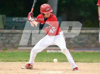 Thumbnail 3 in Regis vs. Iona Prep (CHSAA AA Winners Bracket Semifinal) photogallery.