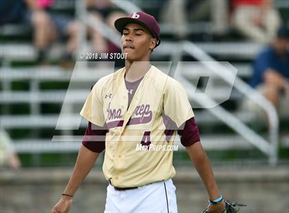 Thumbnail 2 in Regis vs. Iona Prep (CHSAA AA Winners Bracket Semifinal) photogallery.