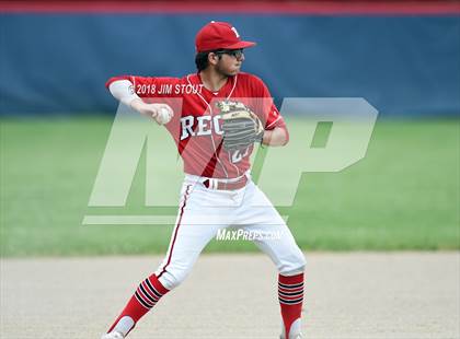 Thumbnail 2 in Regis vs. Iona Prep (CHSAA AA Winners Bracket Semifinal) photogallery.