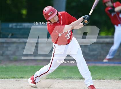 Thumbnail 1 in Regis vs. Iona Prep (CHSAA AA Winners Bracket Semifinal) photogallery.