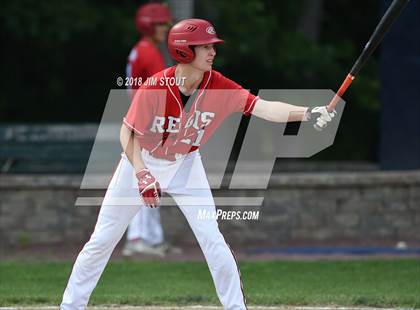 Thumbnail 1 in Regis vs. Iona Prep (CHSAA AA Winners Bracket Semifinal) photogallery.