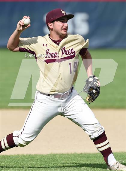 Thumbnail 2 in Regis vs. Iona Prep (CHSAA AA Winners Bracket Semifinal) photogallery.