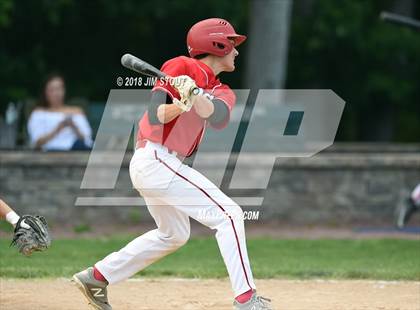 Thumbnail 2 in Regis vs. Iona Prep (CHSAA AA Winners Bracket Semifinal) photogallery.