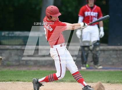 Thumbnail 2 in Regis vs. Iona Prep (CHSAA AA Winners Bracket Semifinal) photogallery.