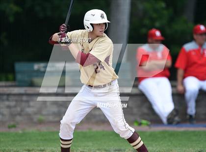 Thumbnail 2 in Regis vs. Iona Prep (CHSAA AA Winners Bracket Semifinal) photogallery.