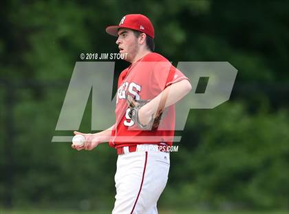 Thumbnail 3 in Regis vs. Iona Prep (CHSAA AA Winners Bracket Semifinal) photogallery.