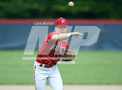 Thumbnail 2 in Regis vs. Iona Prep (CHSAA AA Winners Bracket Semifinal) photogallery.