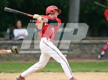 Thumbnail 1 in Regis vs. Iona Prep (CHSAA AA Winners Bracket Semifinal) photogallery.