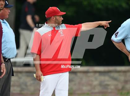 Thumbnail 2 in Regis vs. Iona Prep (CHSAA AA Winners Bracket Semifinal) photogallery.