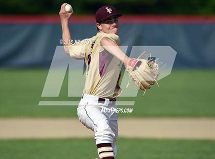 Thumbnail 1 in Regis vs. Iona Prep (CHSAA AA Winners Bracket Semifinal) photogallery.