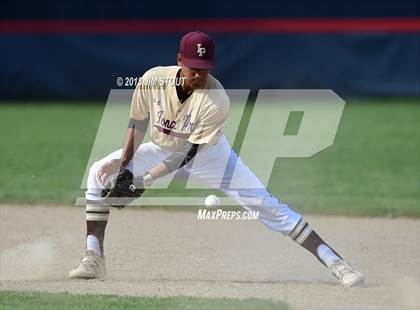Thumbnail 3 in Regis vs. Iona Prep (CHSAA AA Winners Bracket Semifinal) photogallery.