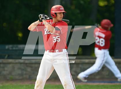 Thumbnail 1 in Regis vs. Iona Prep (CHSAA AA Winners Bracket Semifinal) photogallery.