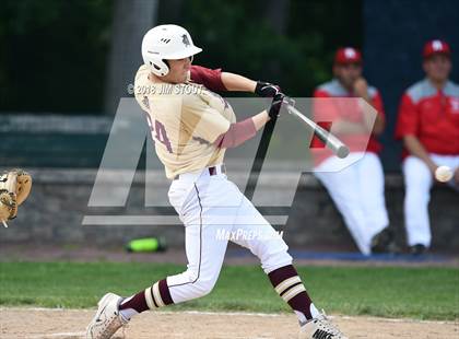 Thumbnail 3 in Regis vs. Iona Prep (CHSAA AA Winners Bracket Semifinal) photogallery.