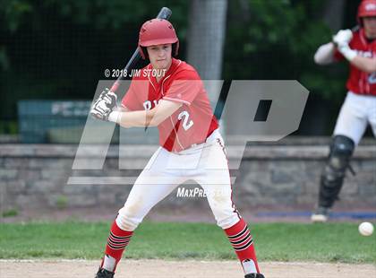 Thumbnail 2 in Regis vs. Iona Prep (CHSAA AA Winners Bracket Semifinal) photogallery.